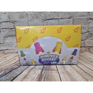 Jumpeez Rockets LED Pavk Of 24